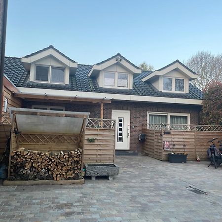 Hallo Maastricht B&B Fientje エクステリア 写真