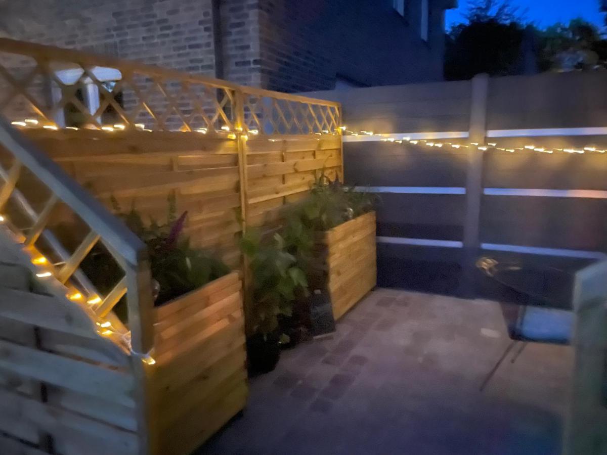 Hallo Maastricht B&B Fientje エクステリア 写真